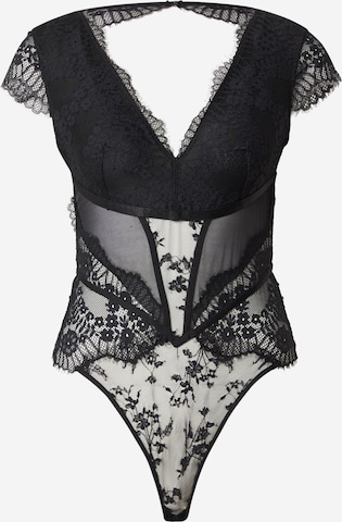 juoda Hunkemöller Glaustinukė 'Daphne': priekis