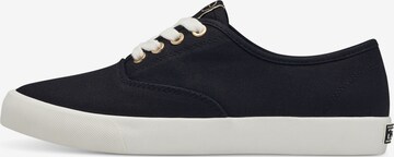 TAMARIS Sneaker in Schwarz