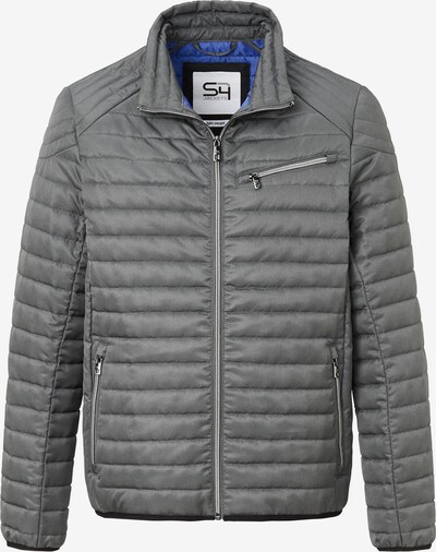 S4 Jackets Jacke in hellgrau, Produktansicht