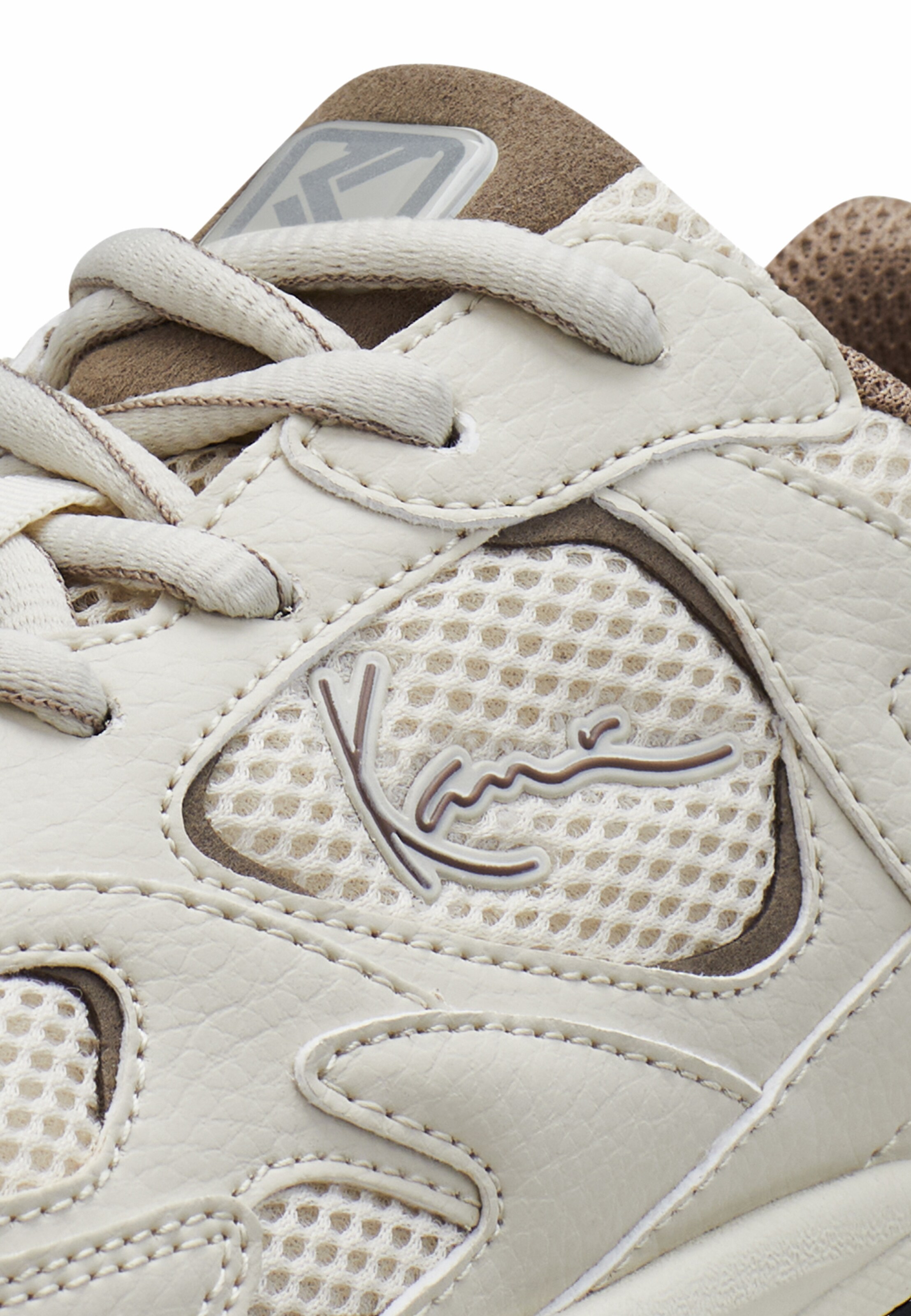 Karl Kani Sneakersy niskie 'Prime Runner 2' w kolorze beżowy