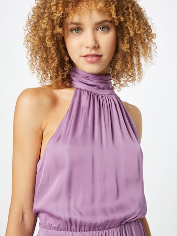 ESPRIT - Vestido de festa 'Vero' em roxo