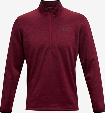 UNDER ARMOUR Funktionsshirt in Rot: predná strana