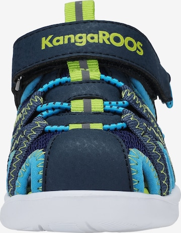 KangaROOS Open shoes 'Coil-R1' in Blue