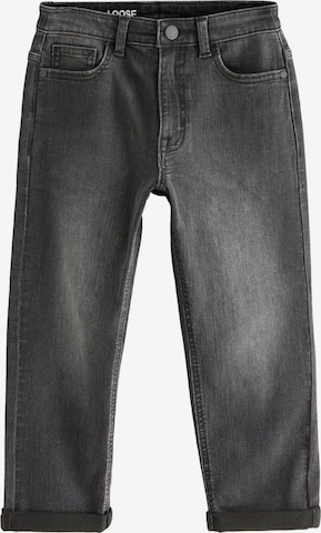 Next Kavbojke | siva barva: sprednja stran