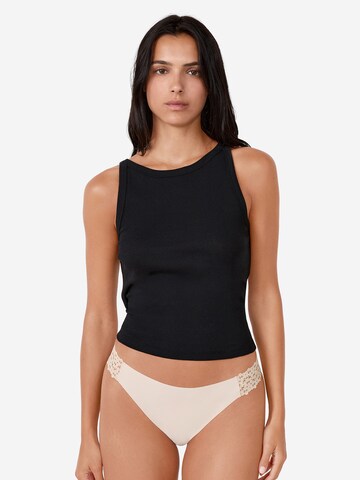 ETAM Slip 'Wish' in Beige