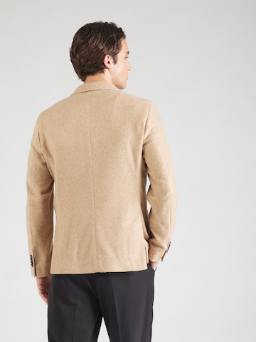 Karl Lagerfeld Slim Fit Sakko in Beige