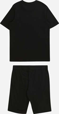 Jack & Jones Junior - Fato de jogging 'ULA' em preto