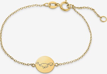 FAVS Little Friends Jewelry 'CHRIST' in Gold: front