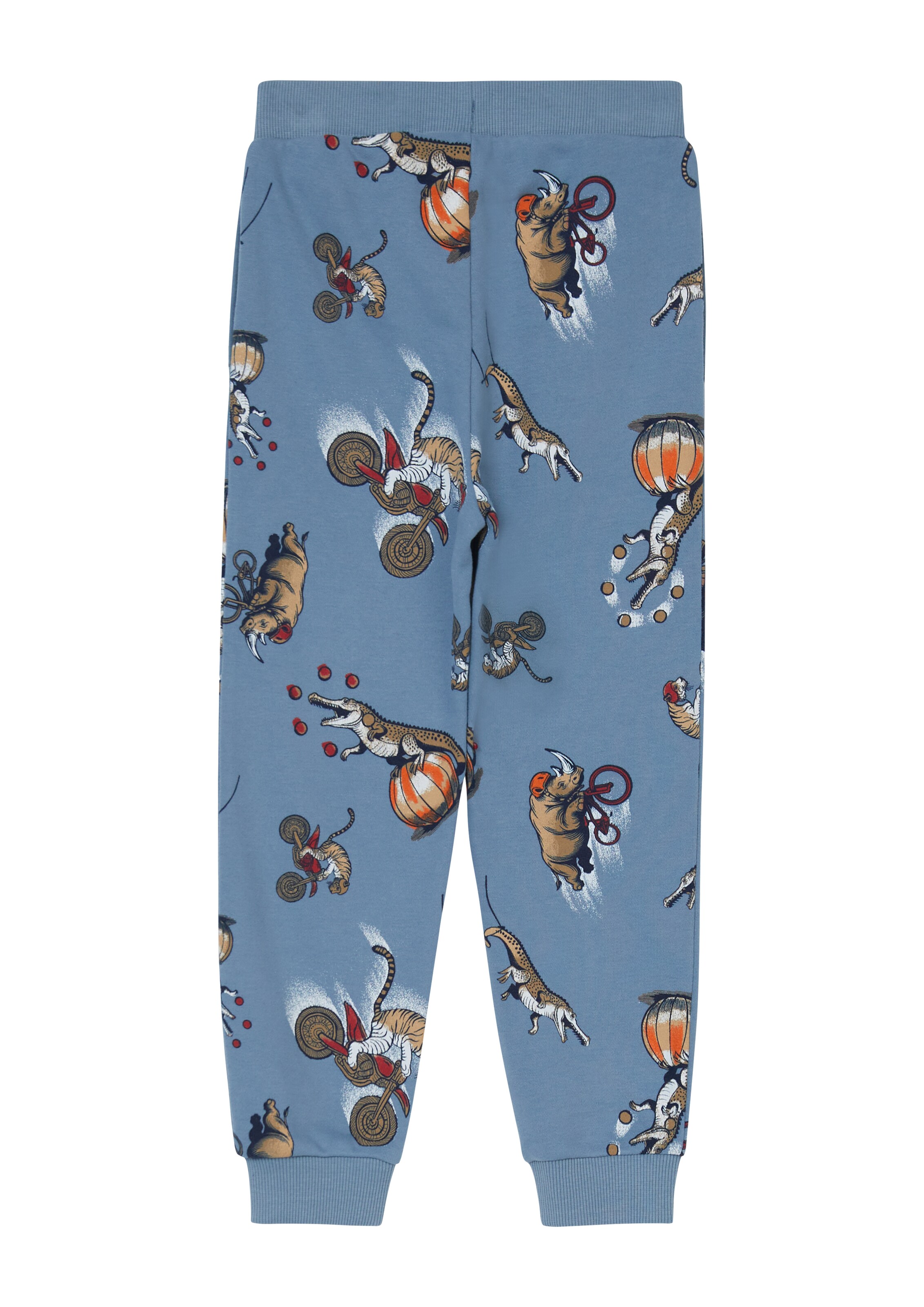 Regular Pantalon s.Oliver en bleu