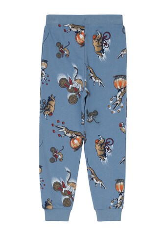 s.Oliver Regular Broek in Blauw