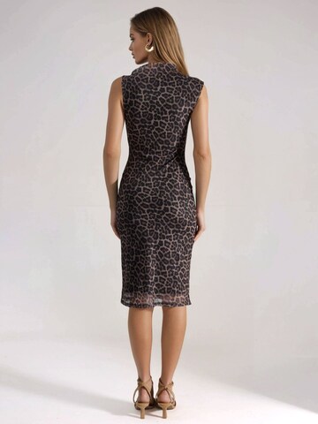 Hiccup Dress in Black