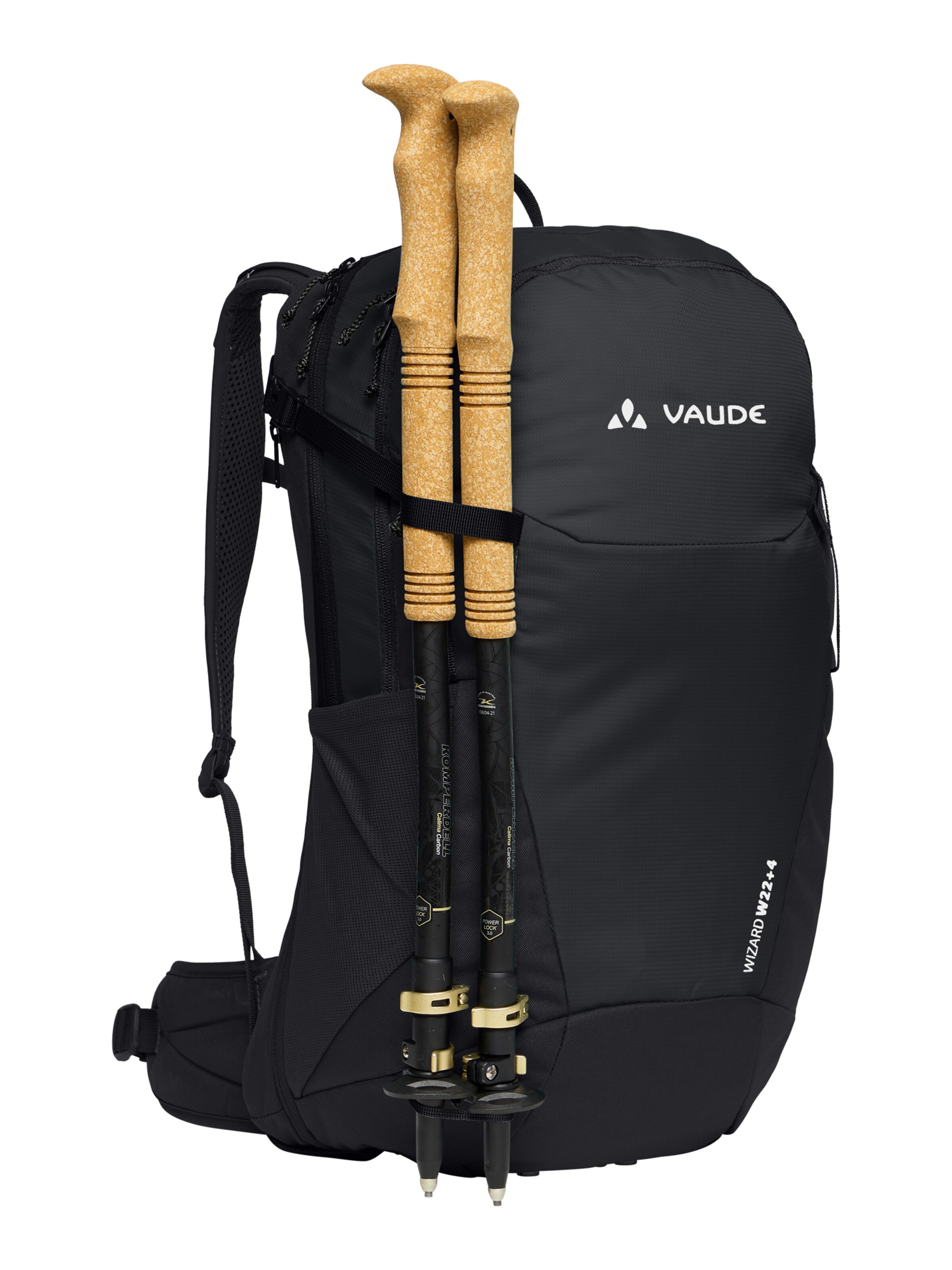VAUDE Sports backpack 'Wizard' in Black