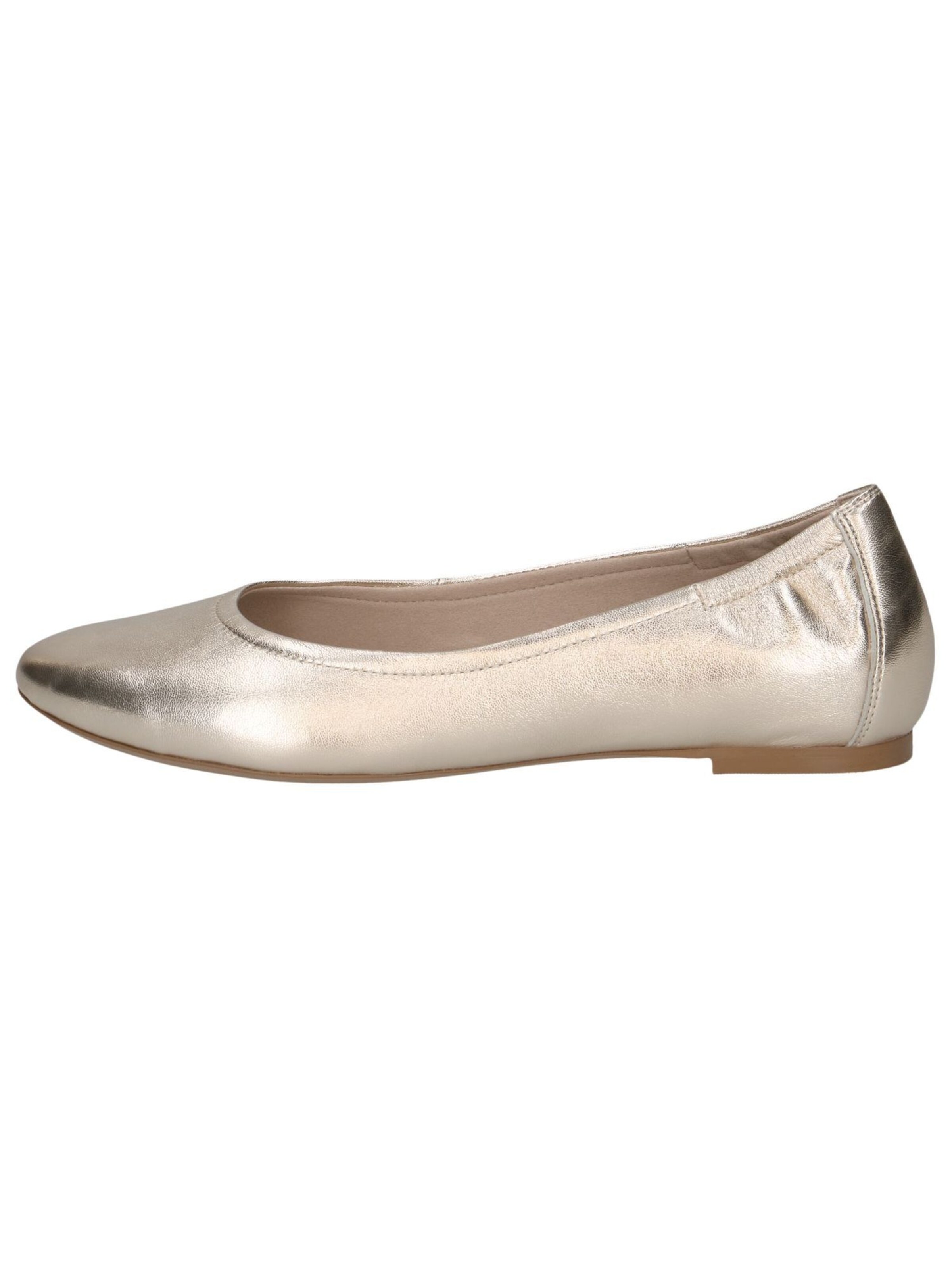 CAPRICE Ballet Flats in Mixed colors