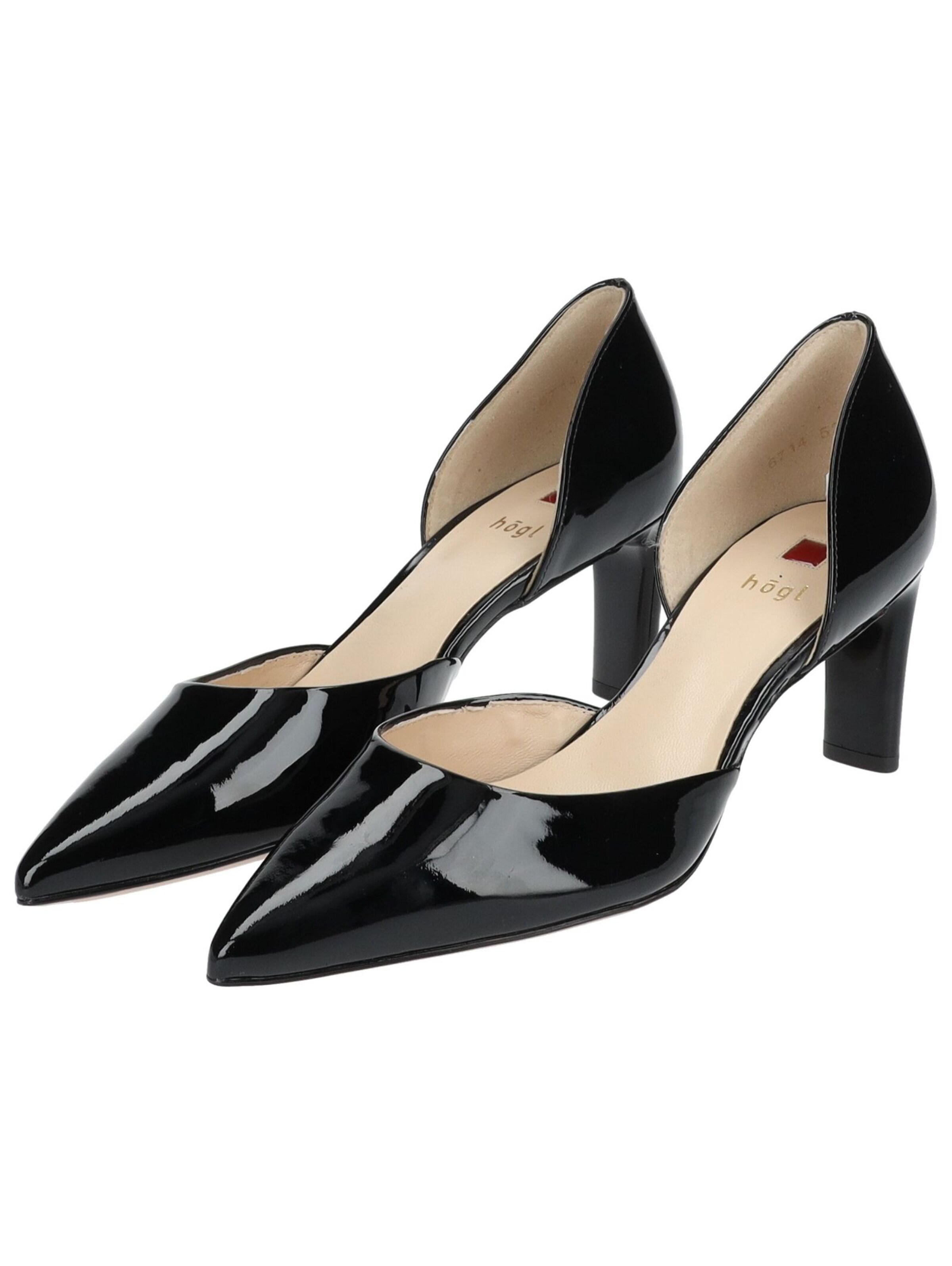 Högl Pumps in Zwart