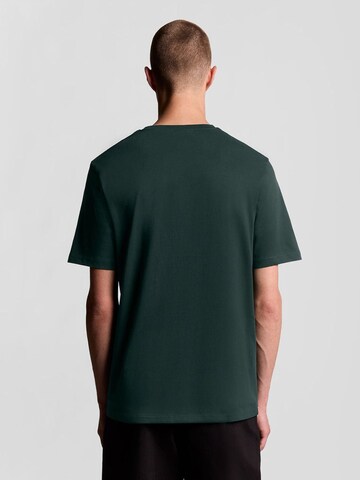 Lyle & Scott Shirt 'Essentials' in Green