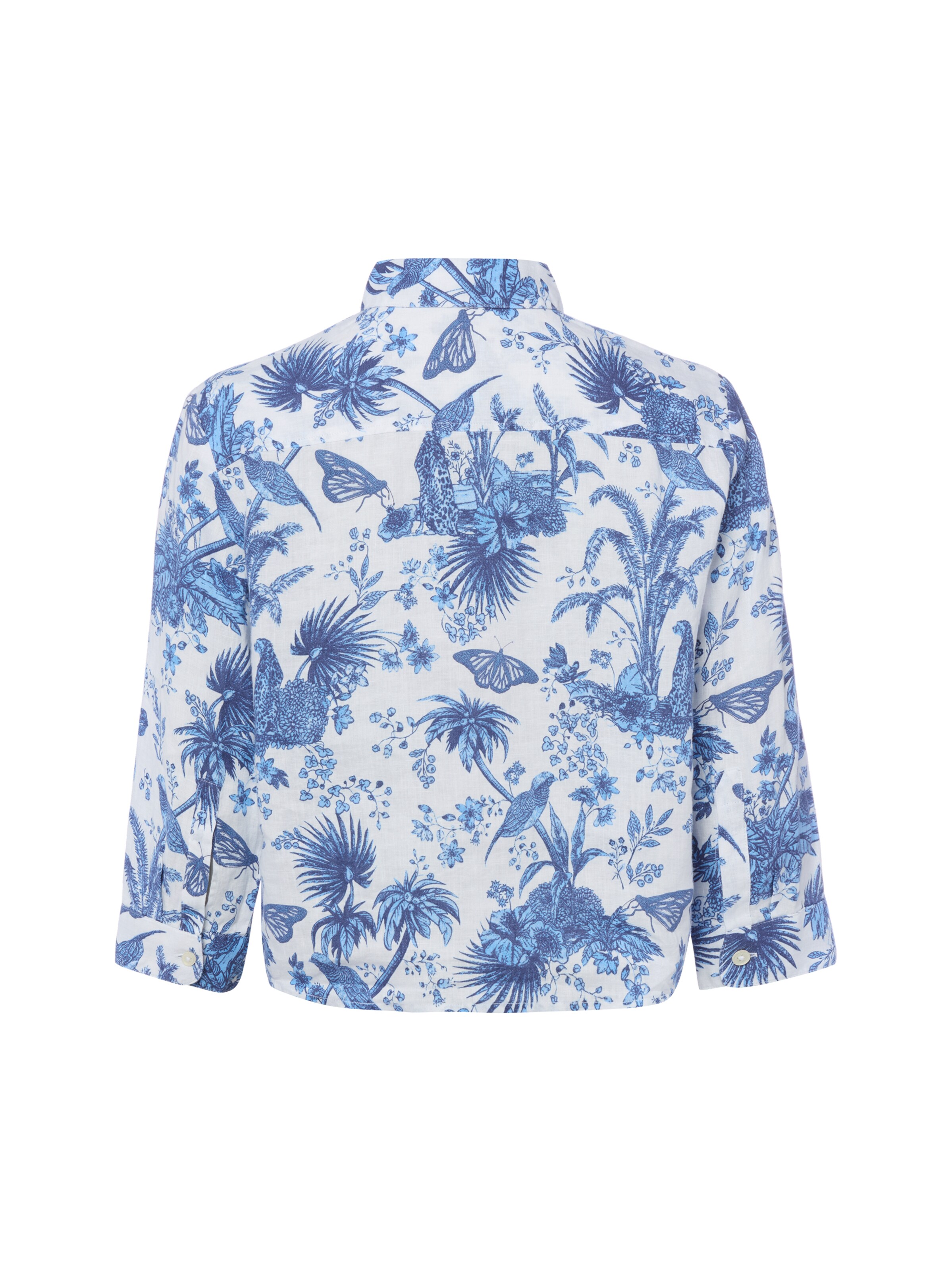 Marie Lund Bluse Liane in Weiß