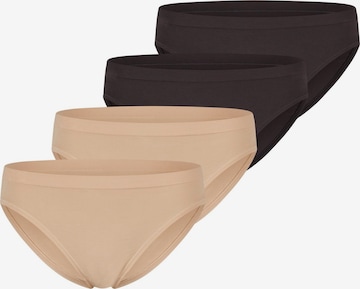 SLOGGI Panty 'GO Sense' in Beige: front