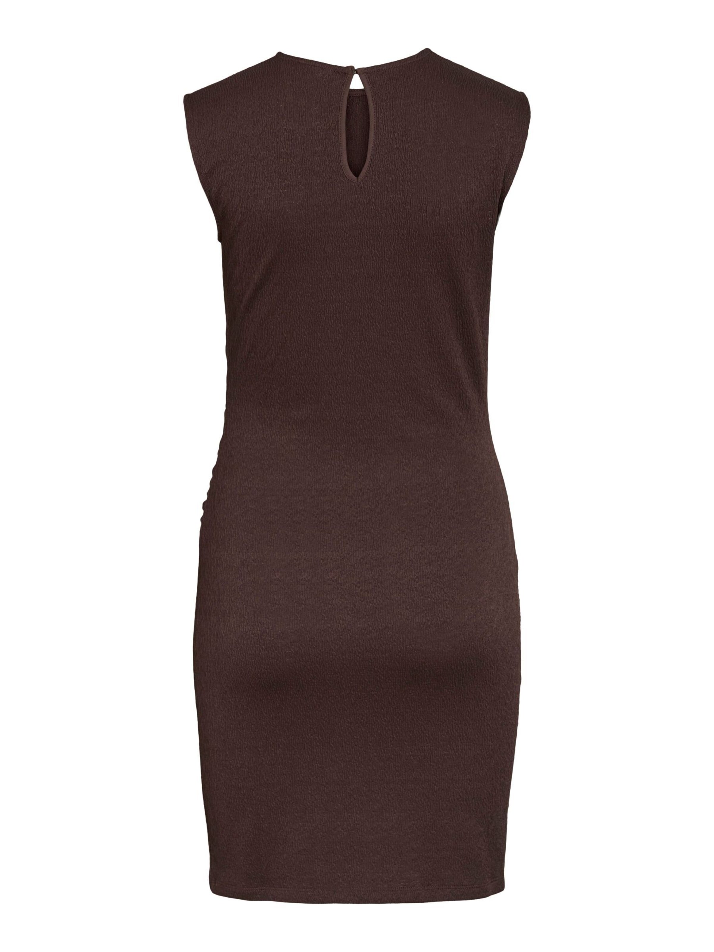 VILA - Vestido 'VIDANNI' en marrón