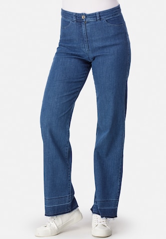 HELMIDGE Regular Jeans in Blauw