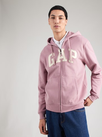 GAP Dressipluus, värv lilla: eest vaates