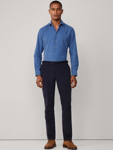 Slim fit Camicia di Hackett London in blu