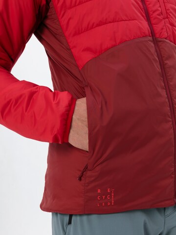 VAUDE Outdoor jacket 'Freney J VI' in Red
