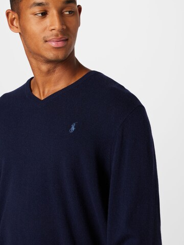 Polo Ralph Lauren Trui in Blauw