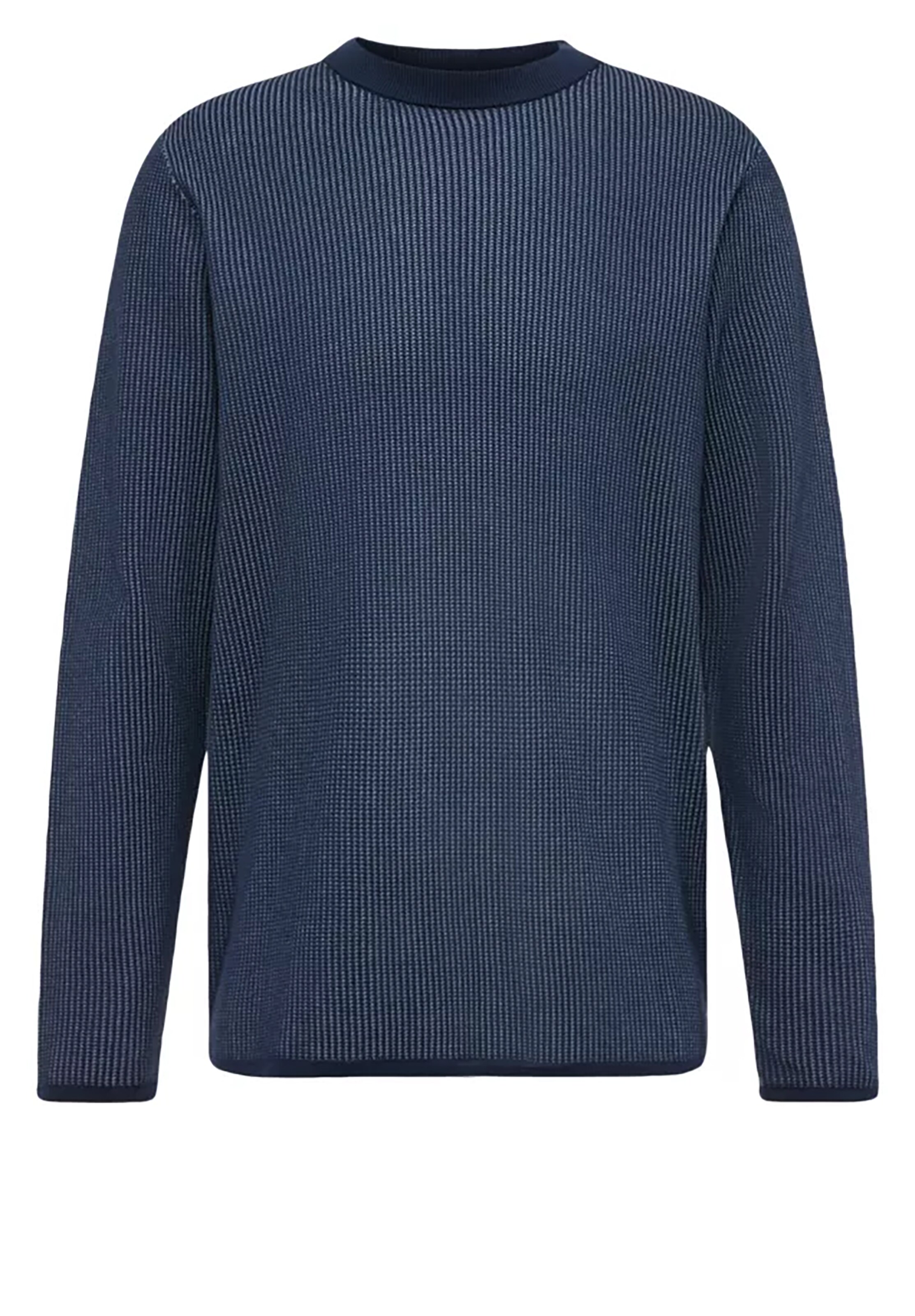 DRYKORN Pullover 'Elrik' in Blau: Vorderseite
