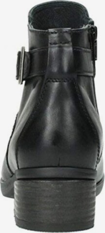 Wolky Stiefelette in Schwarz