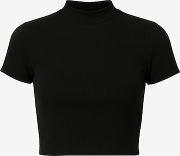 C&City T-Shirt in Schwarz: Vorderseite