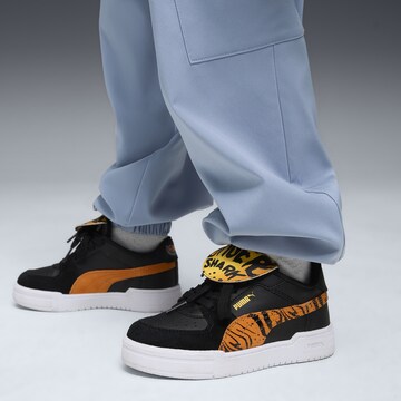 PUMA Sneaker 'Puma x Hot Wheels™ Monster Trucks Ca Pro' in Schwarz