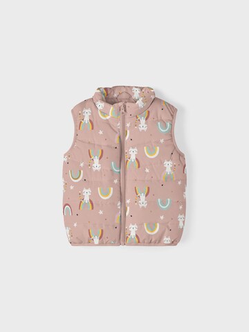 Gilet 'Mylane' di NAME IT in rosa