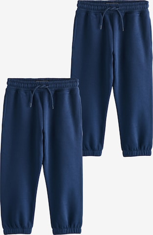 mėlyna Next Siaurėjantis Kelnės: priekis