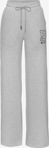 pilka BENCH Plačios klešnės Kelnės: priekis