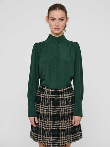 Dea Kudibal Skirt ' DEA NS ' in Schwarz: Vorderseite