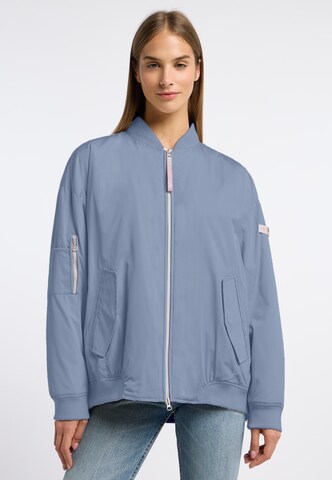 Frieda & Freddies NY Blouson  'Nuri' in Blau: Vorderseite