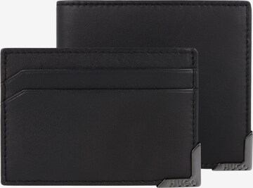 HUGO Wallet in Black
