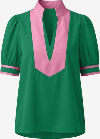 Imily Bela Halenka – zelená: přední strana