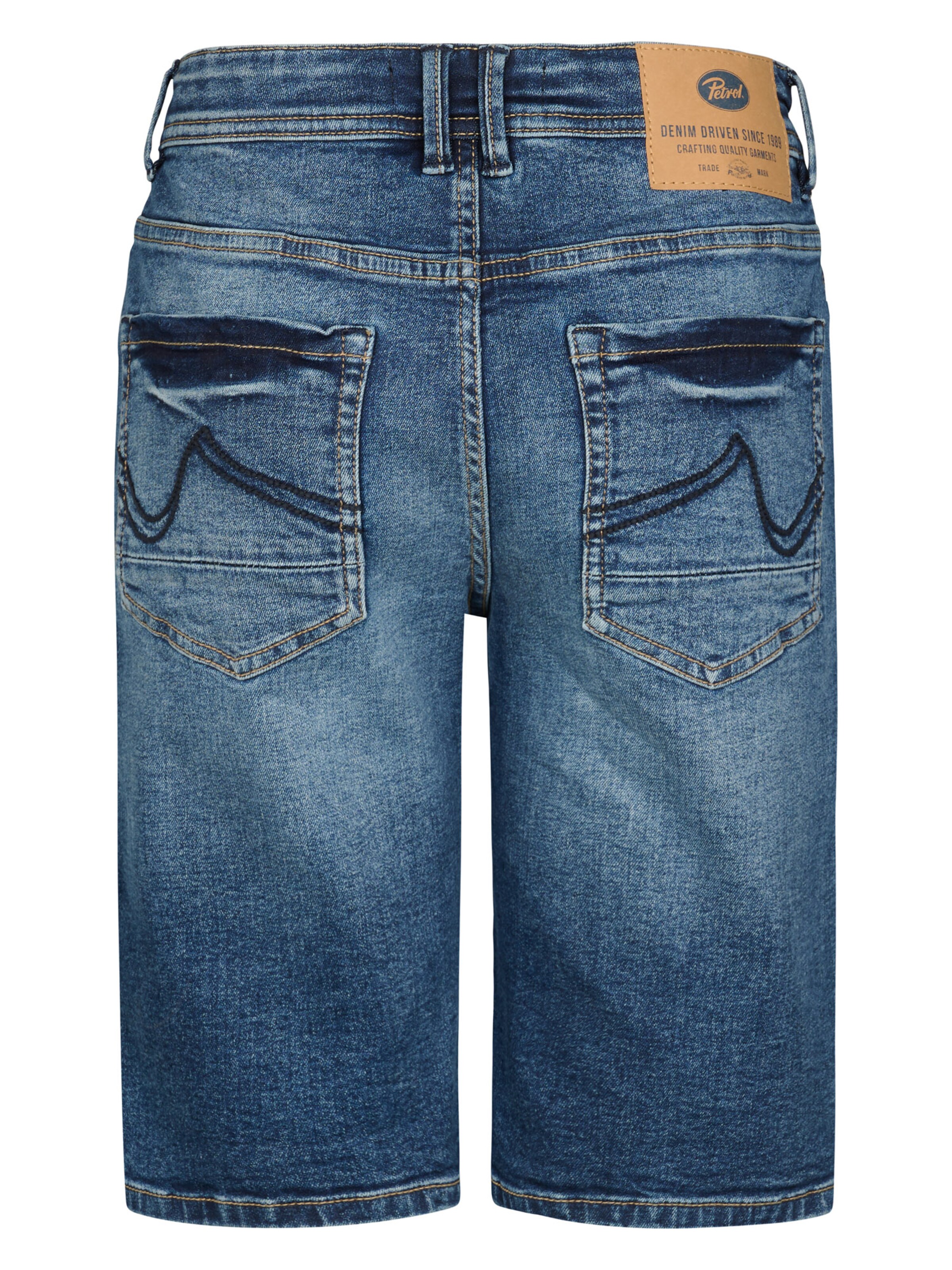 Petrol Industries Regular Jeans in Beige