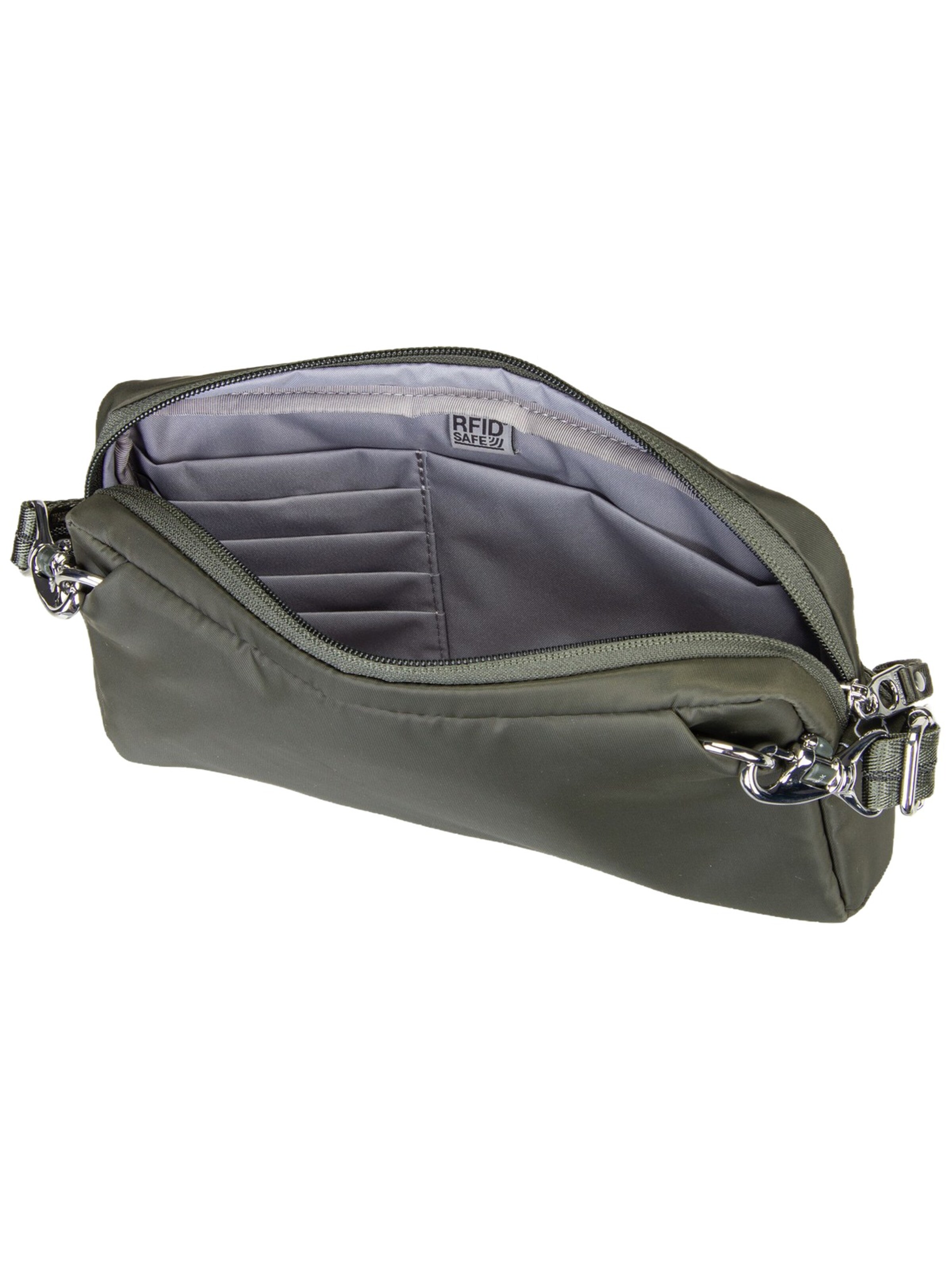 Pacsafe Crossbody Bag in Green