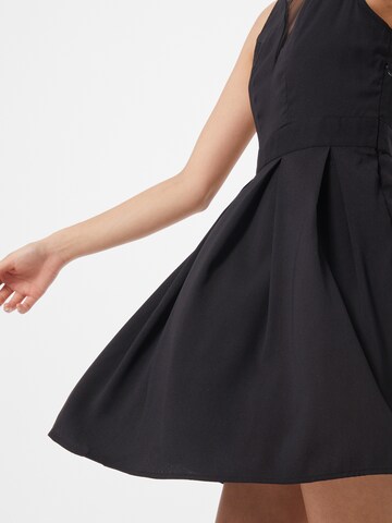 VERO MODA Kleid 'BELINA' in Schwarz