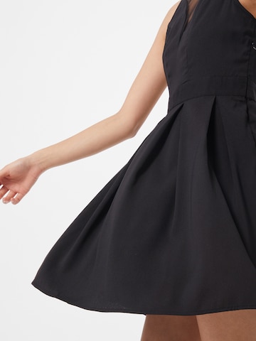 Robe 'BELINA' VERO MODA en noir