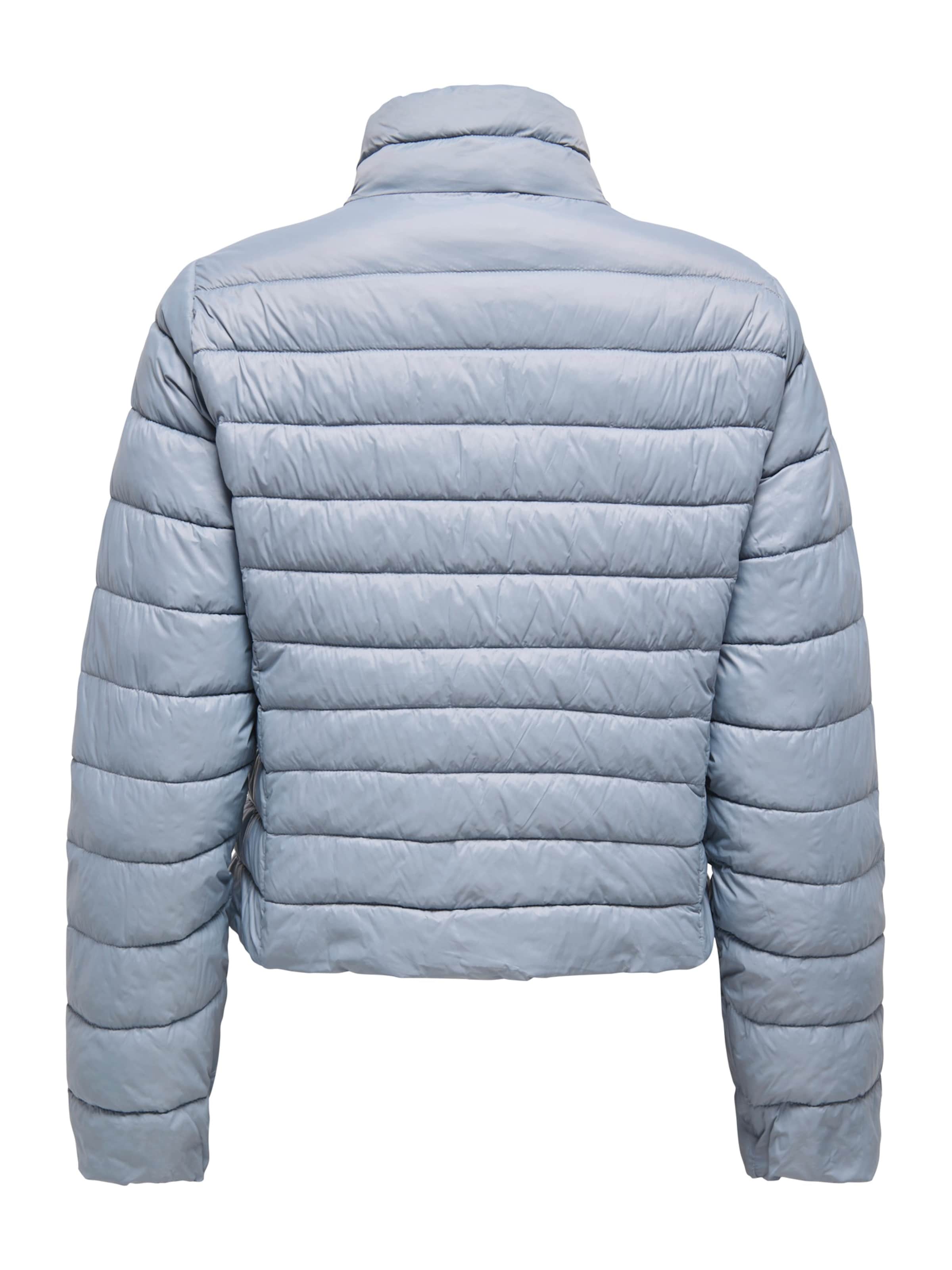 ONLY Winter jacket 'ONLTAHIA' in Blue
