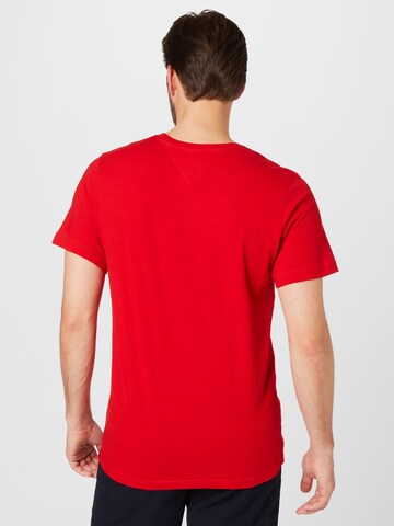 TOMMY HILFIGER - Camiseta en rojo