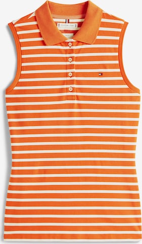 TOMMY HILFIGER Shirt in Orange: front