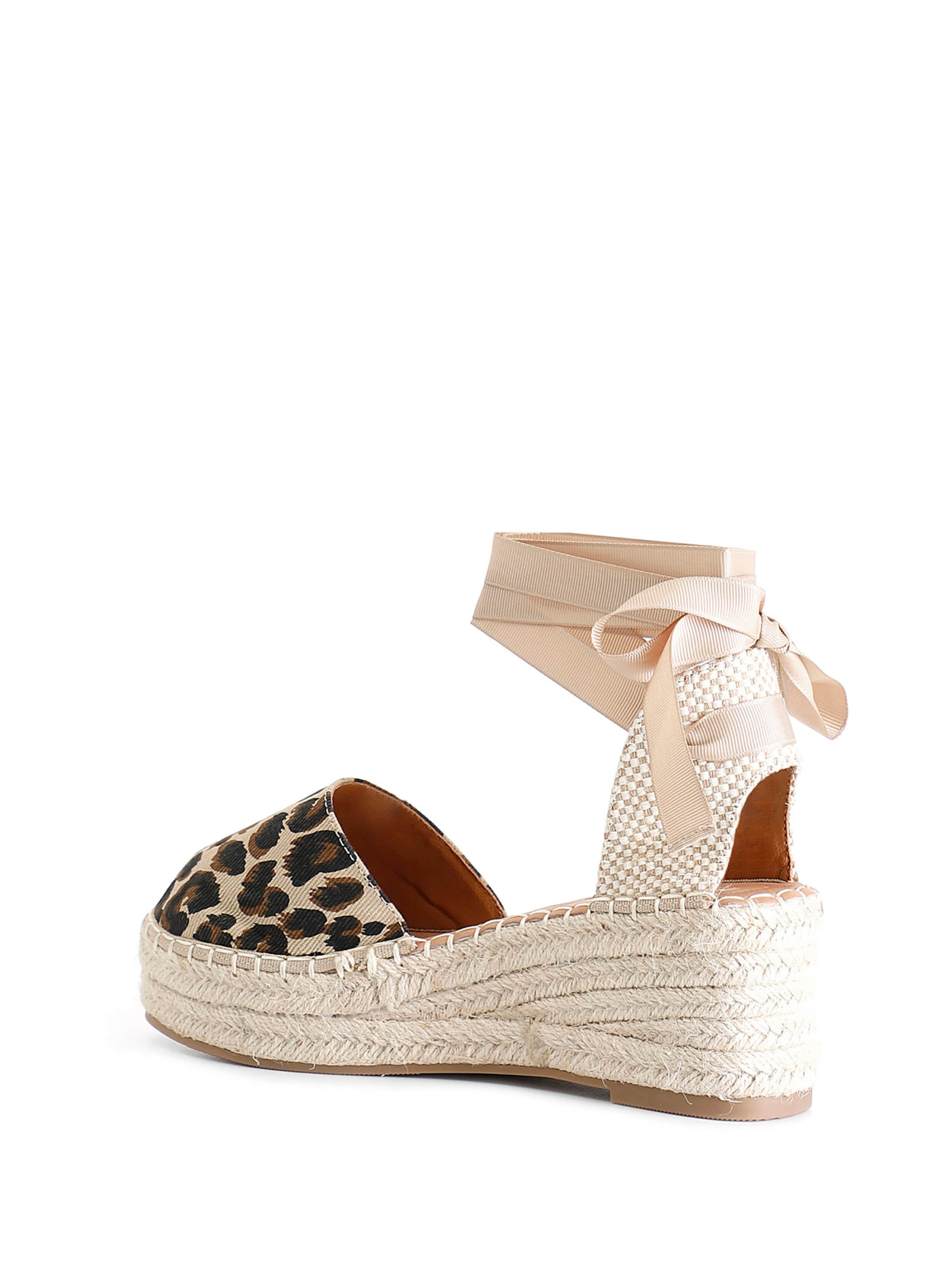 Sandalo di CAFè NOIR in colori misti