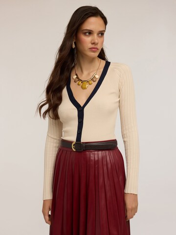 MOTIVI Pullover‌‌‌‌‌‌‌ in Weiß