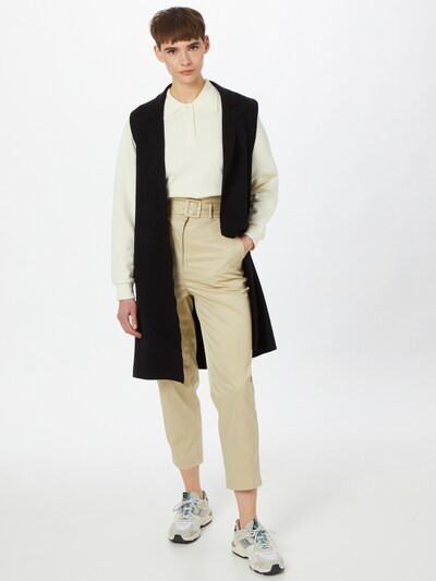 MOSS COPENHAGEN Vesta - černá, Model/ka
