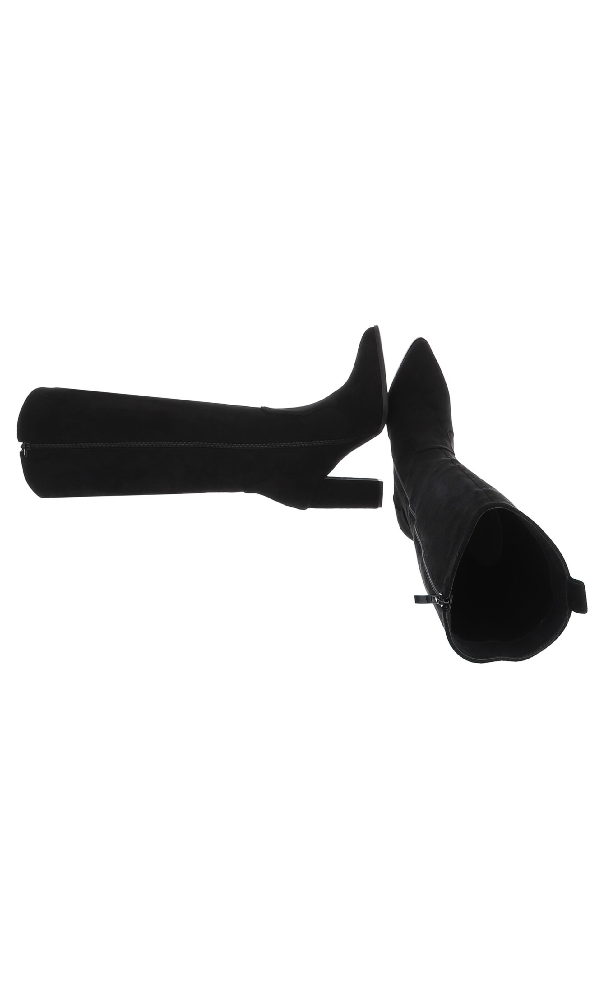 Ital-Design Boots in Black