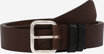 DIESEL - Cinturón en marrón: frente
